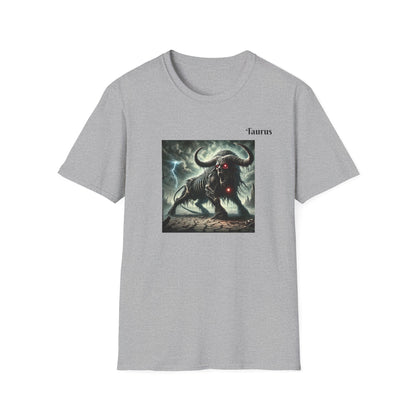 Unisex Softstyle T-Shirt Taurus