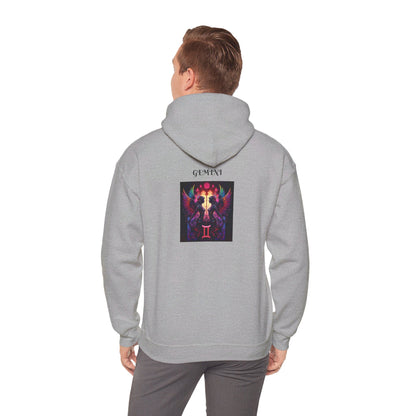 GEMINI Unisex Heavy Blend™ Hooded Sweatshirt