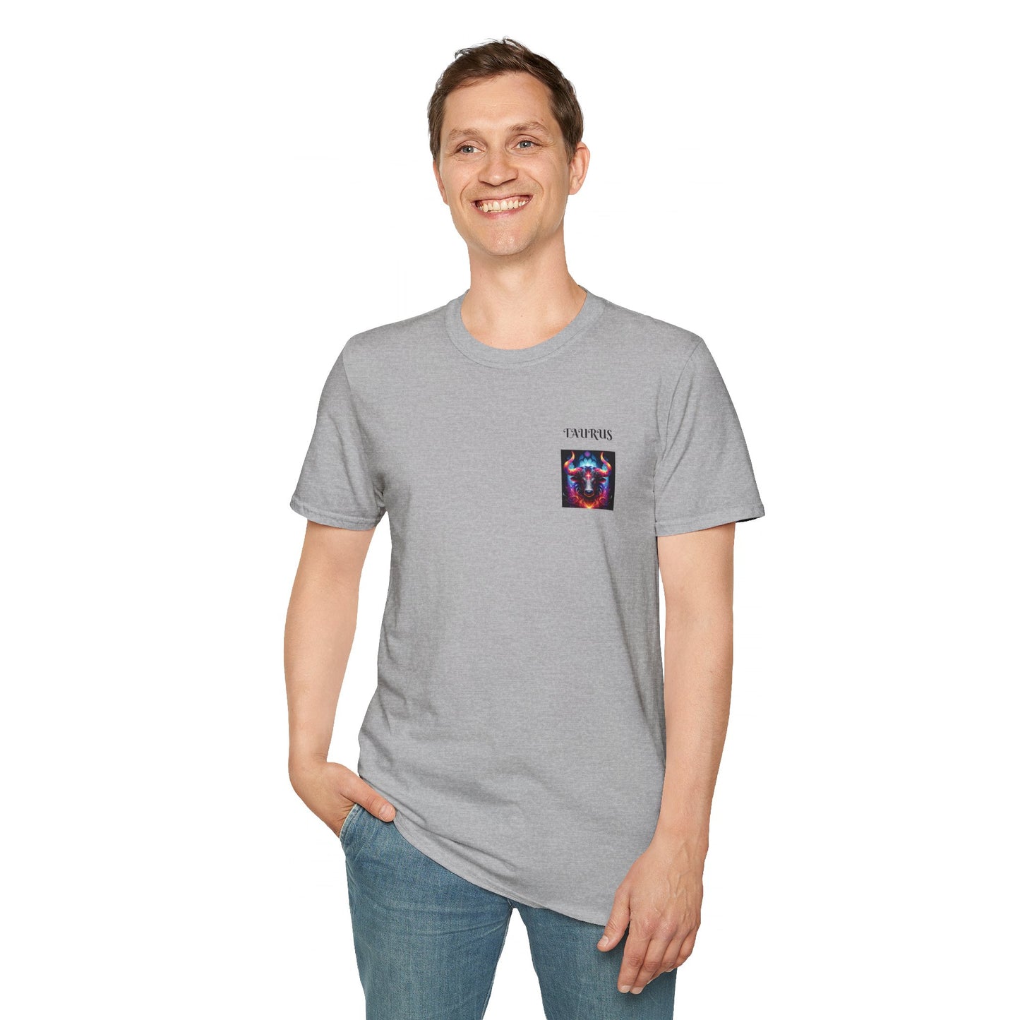 TAURUS Unisex Softstyle T-Shirt