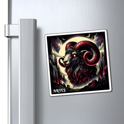 ARIES GOTHIC Magnets