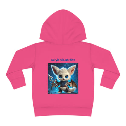 Toddler Pullover Fleece Hoodie Valor the Valiant