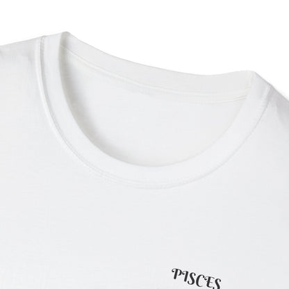 PISCES Unisex Softstyle T-Shirt