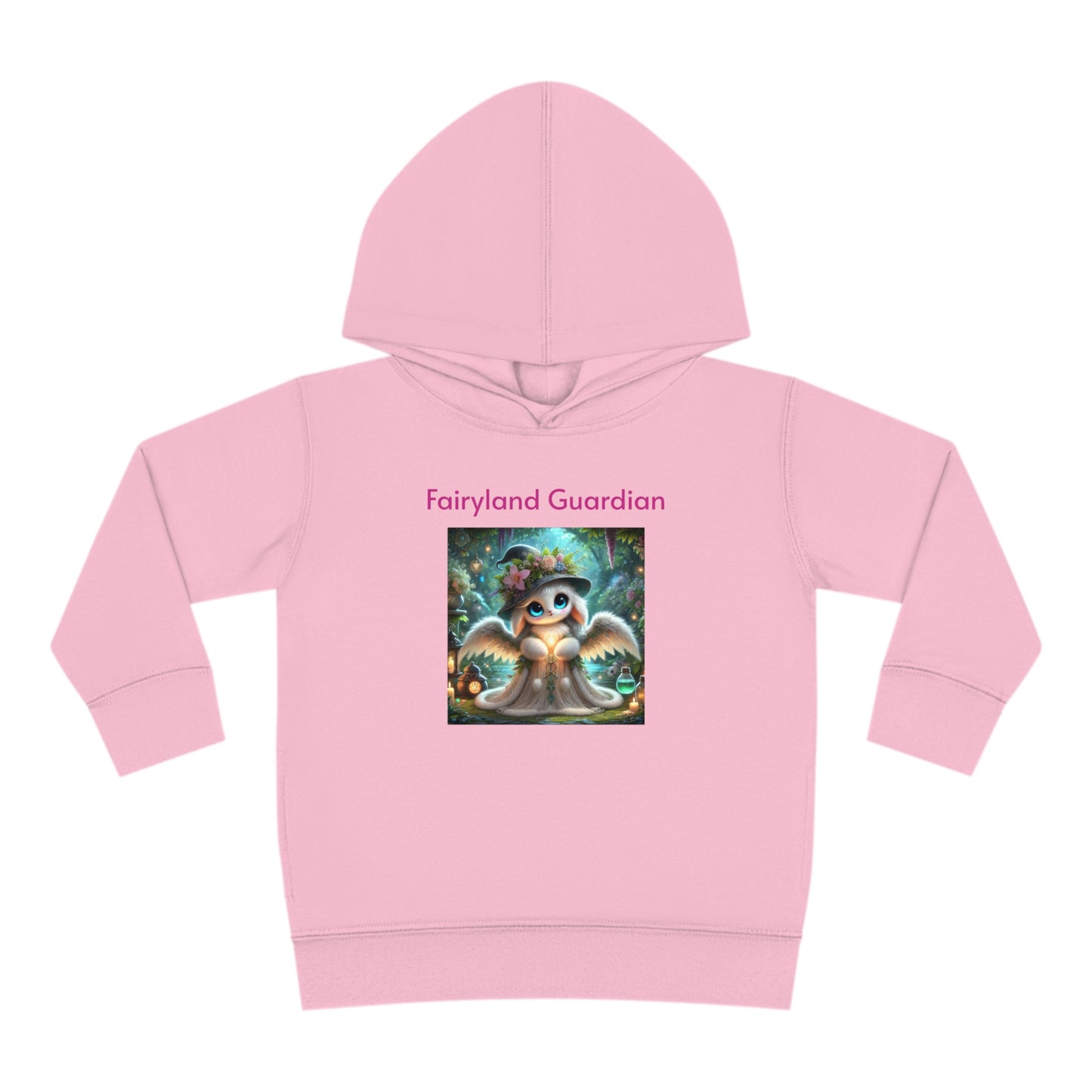 Toddler Pullover Fleece Hoodie Anna the Mother