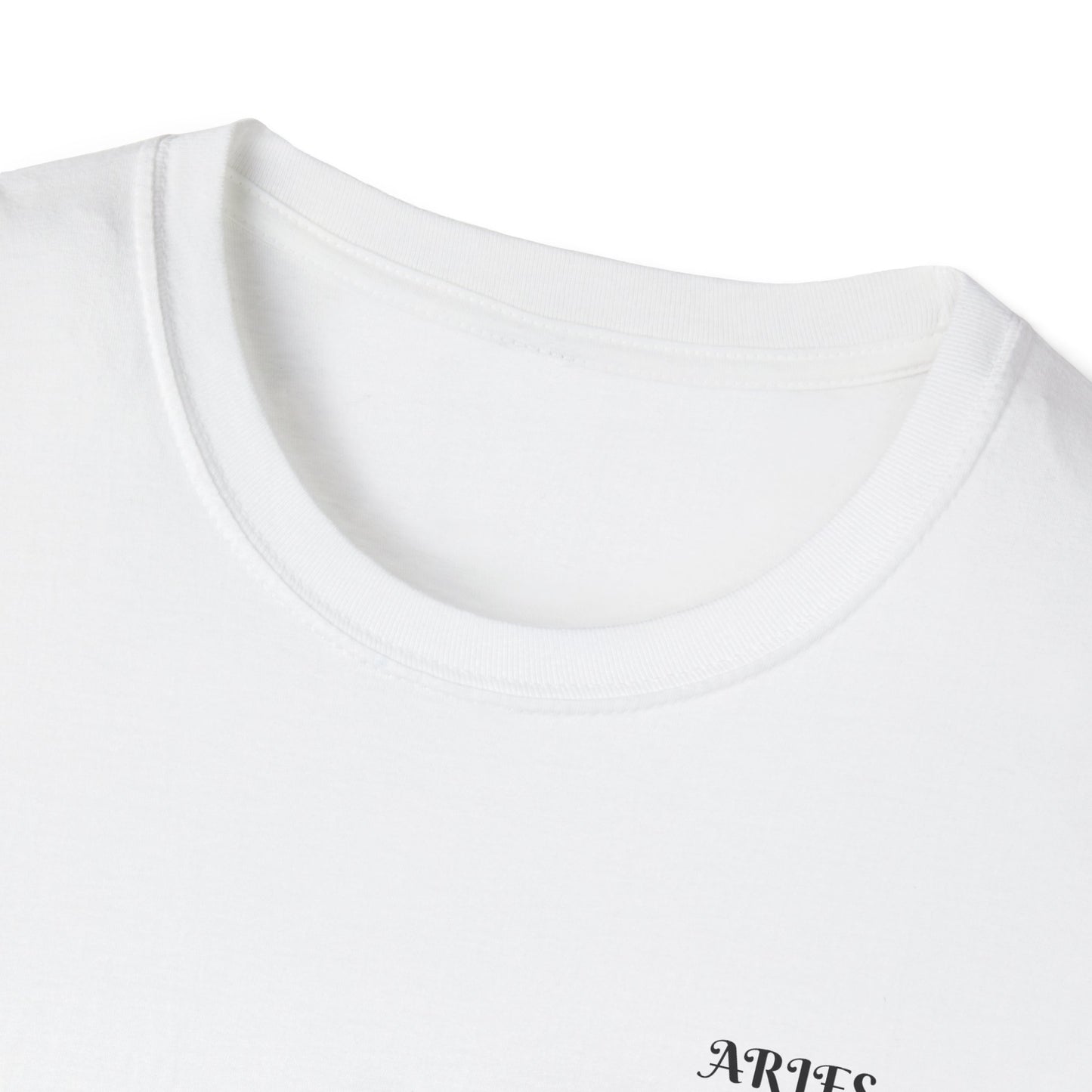 ARIES Unisex Softstyle T-Shirt