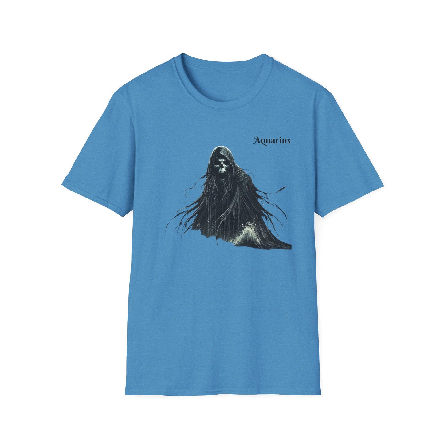 Unisex Softstyle T-Shirt Aquarius