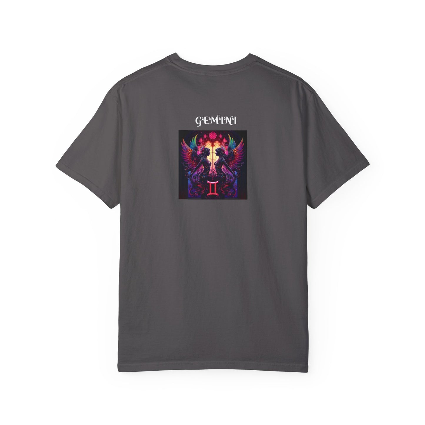 GEMINI Unisex Garment-Dyed T-shirt