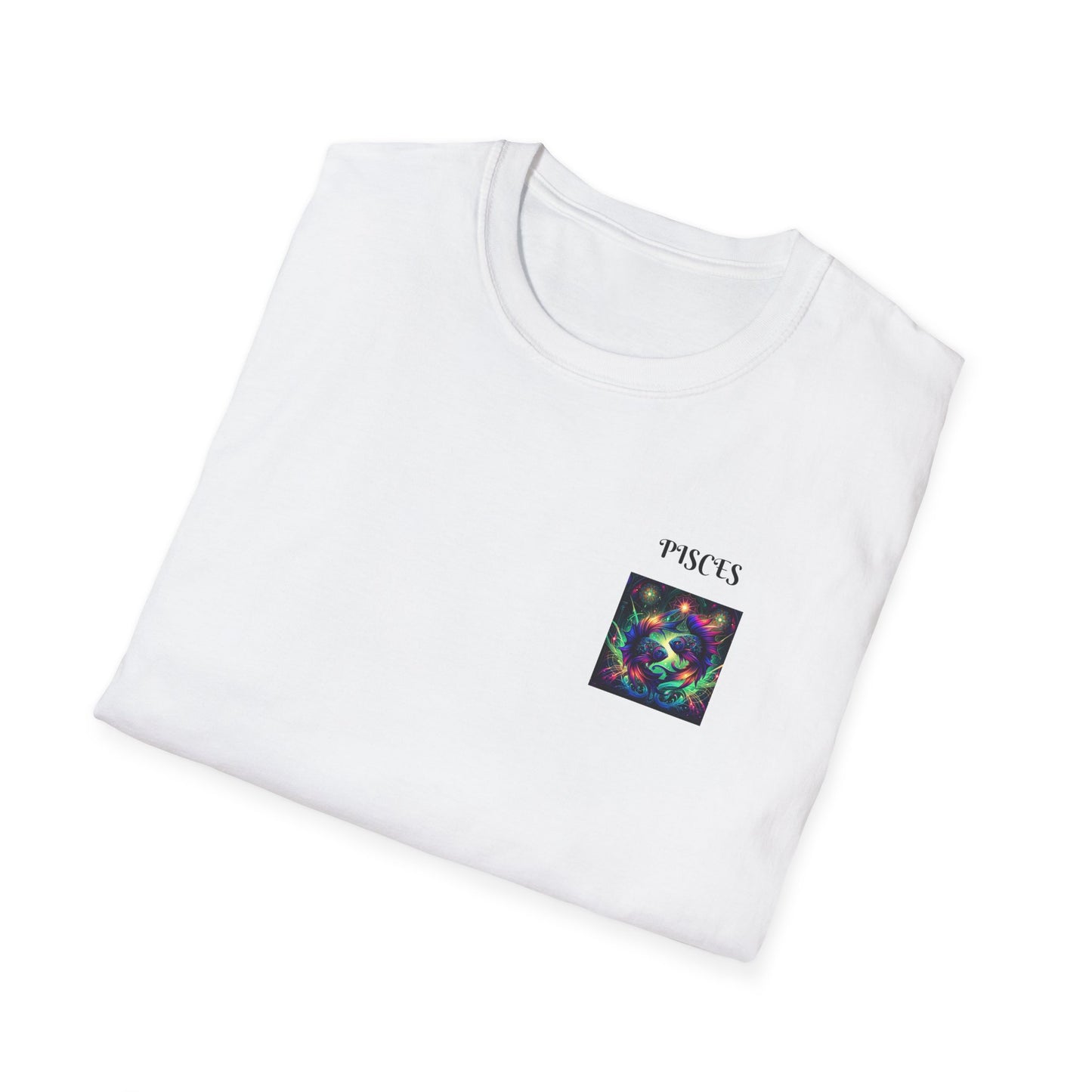 PISCES Unisex Softstyle T-Shirt