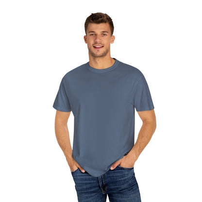 GEMINI Unisex Garment-Dyed T-shirt