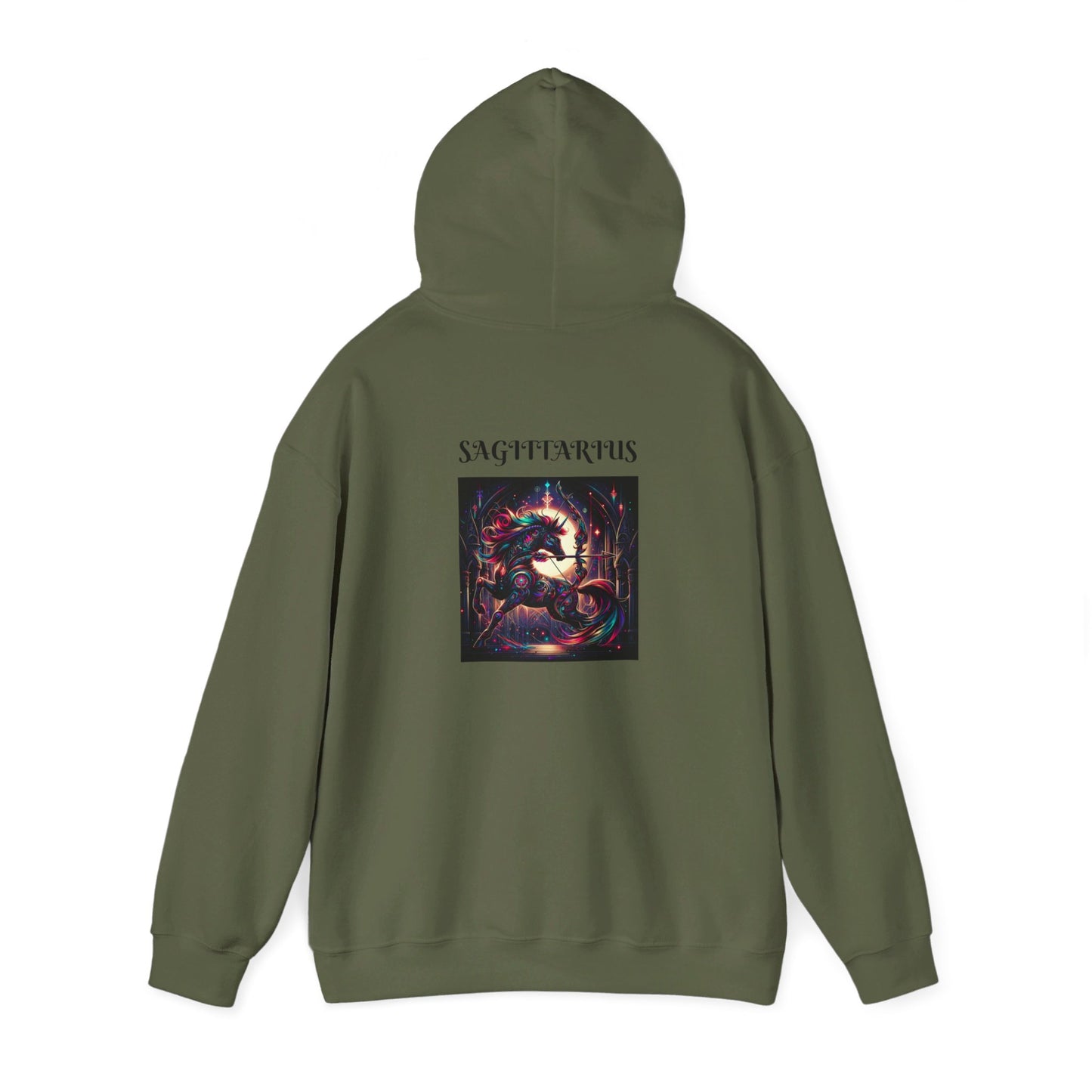 SAGITTARIUS Unisex Heavy Blend™ Hooded Sweatshirt