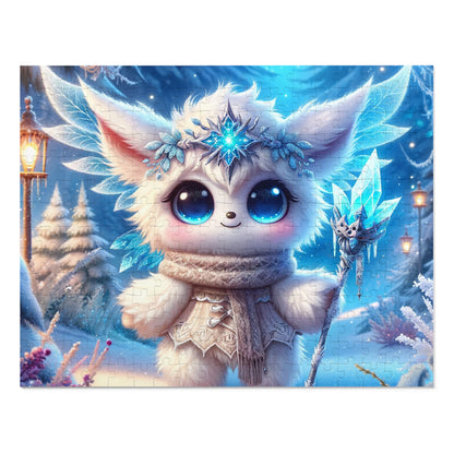 Jigsaw Puzzle Frost the Frostbringer