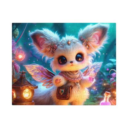 Jigsaw Puzzle Aurora the Alchemist