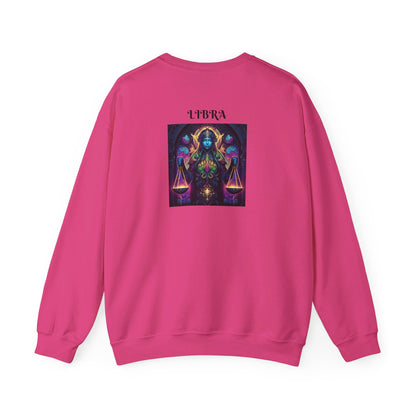 LIBRA Unisex Heavy Blend™ Crewneck Sweatshirt