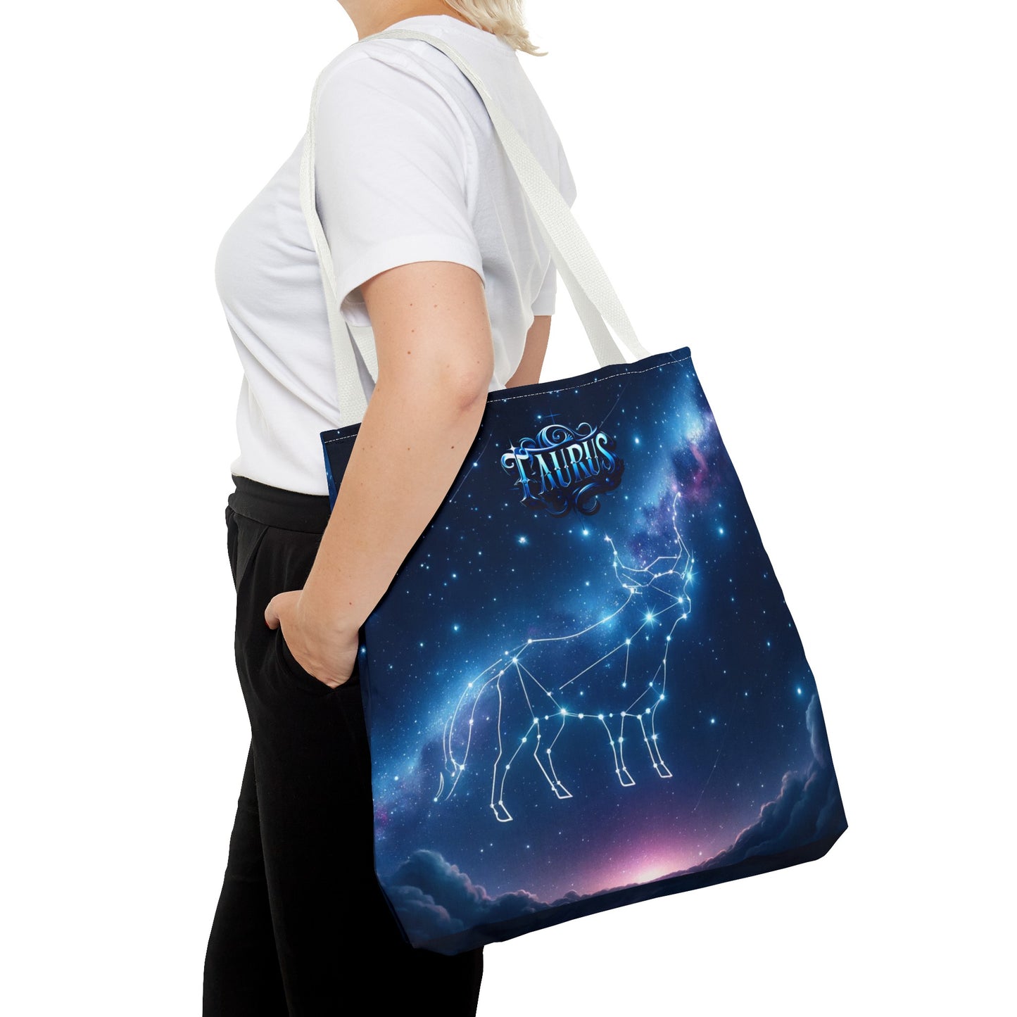 TAURUS Tote Bag (AOP)