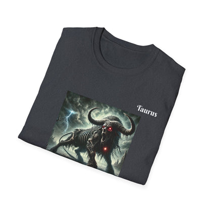 Unisex Softstyle T-Shirt Taurus