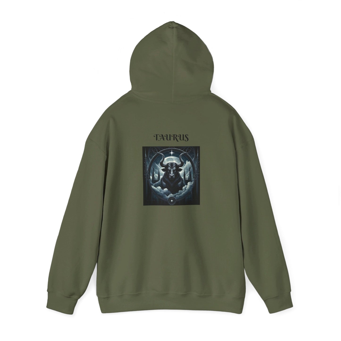 TAURUS Unisex Heavy Blend™ Hooded Sweatshirt