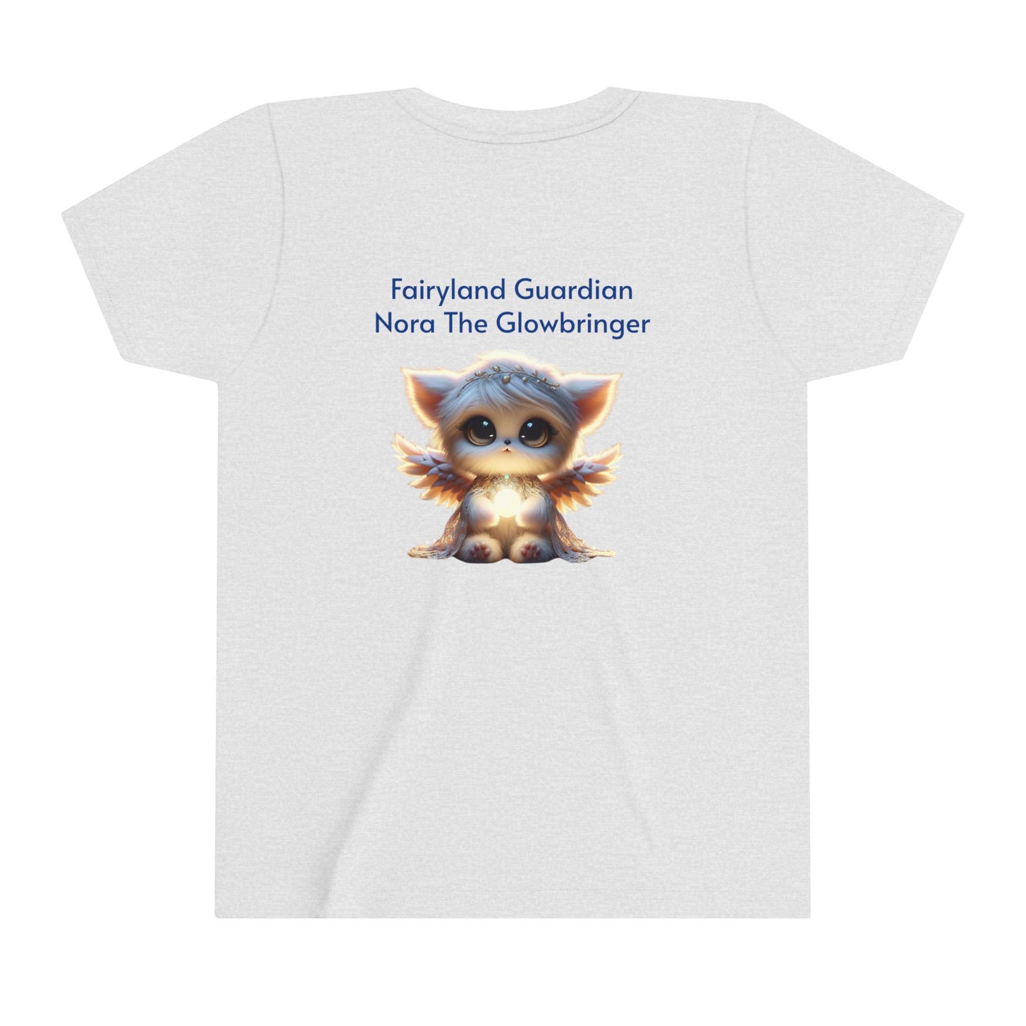 Short Sleeve Tee Nora the Glowbringer