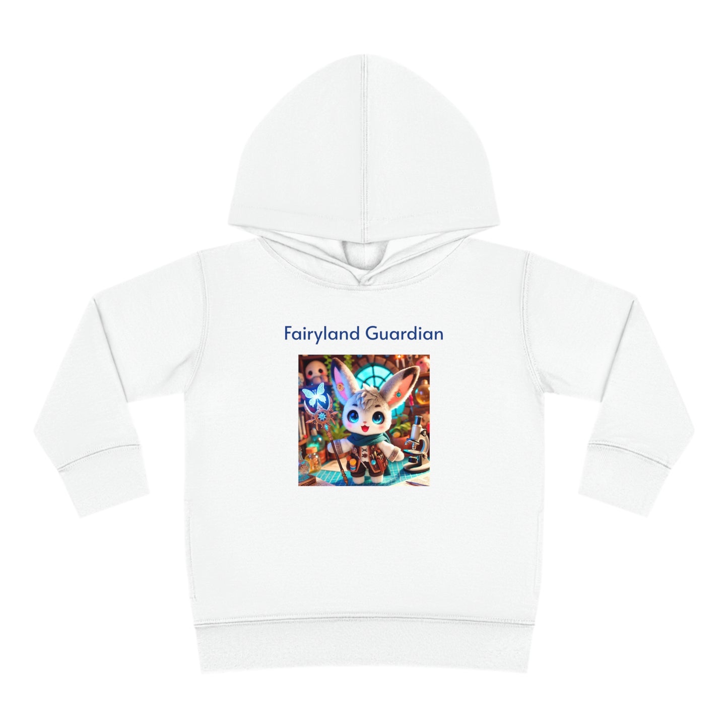 Toddler Pullover Fleece Hoodie Mason the Creator