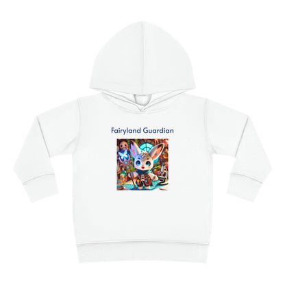 Toddler Pullover Fleece Hoodie Mason the Creator