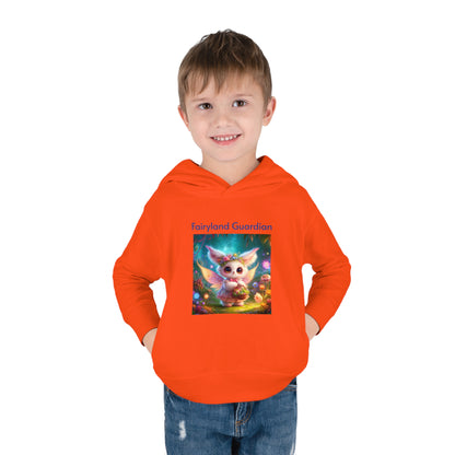 Toddler Pullover Fleece Hoodie Blossom the Botanist