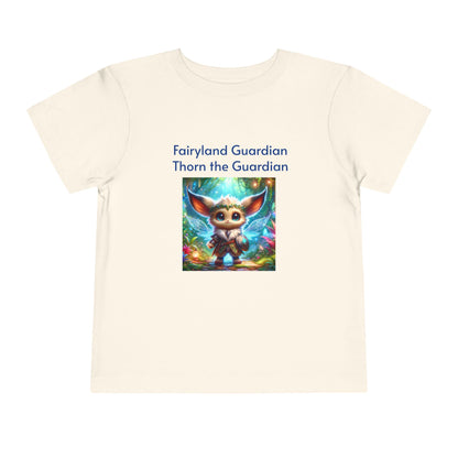 Toddler Short Sleeve Tee Thorn the Guardian