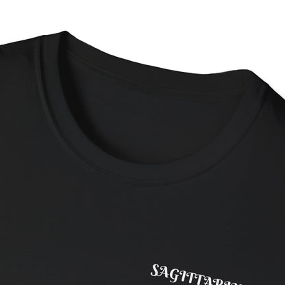 SAGITTARIUS Unisex Softstyle T-Shirt