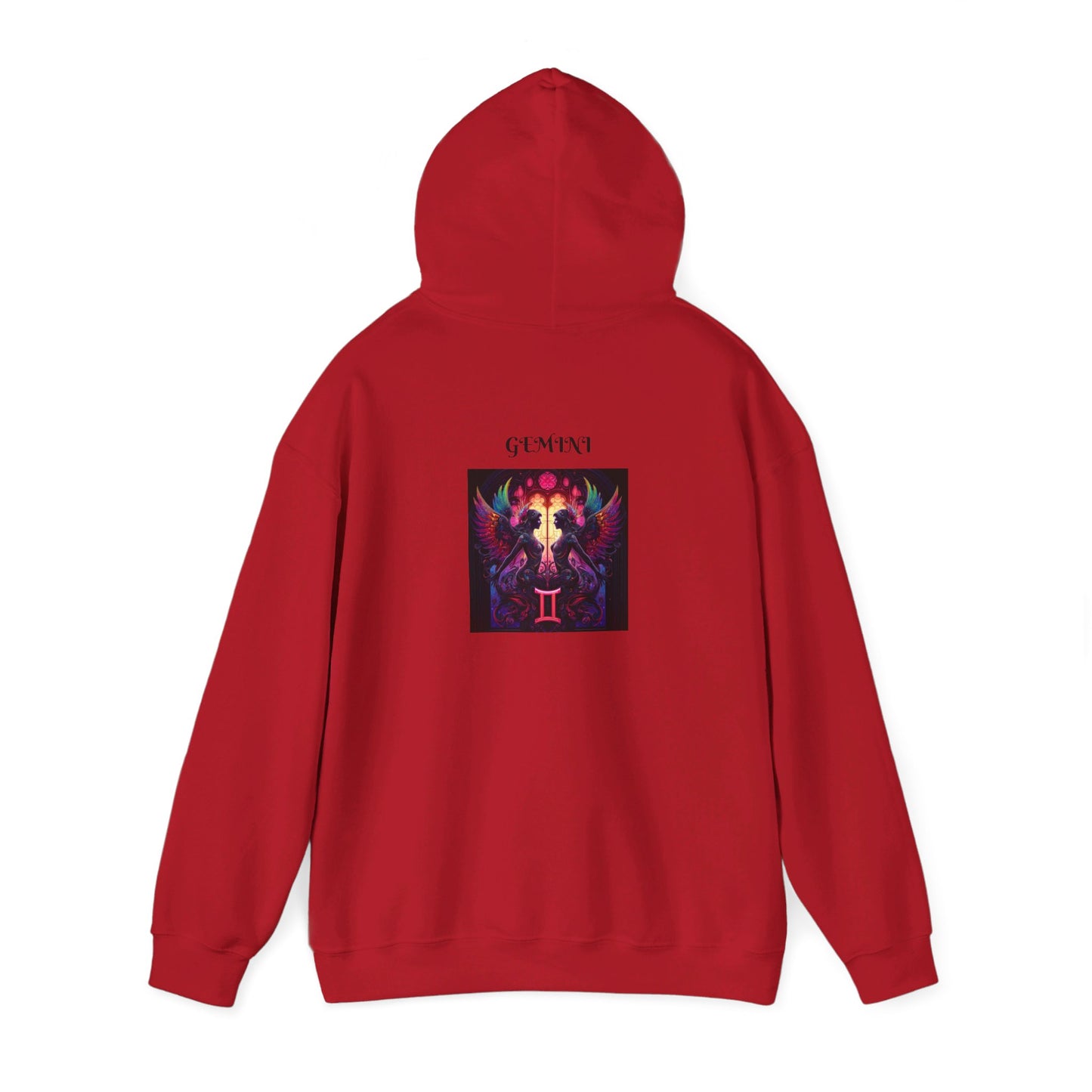 GEMINI Unisex Heavy Blend™ Hooded Sweatshirt