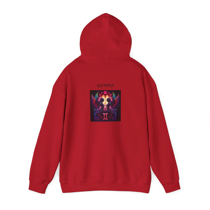 GEMINI Unisex Heavy Blend™ Hooded Sweatshirt