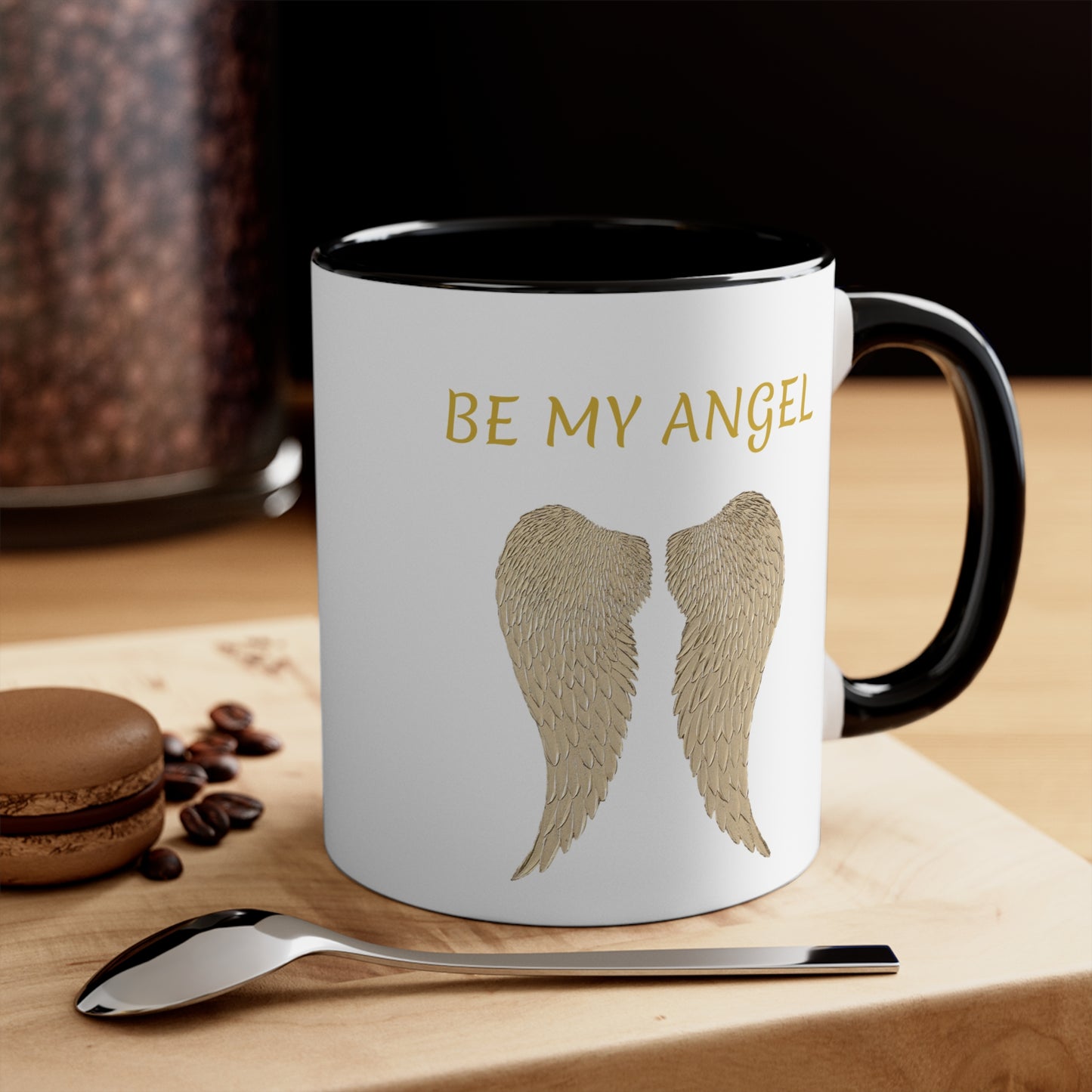 Angel Accent Mugs