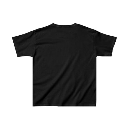 Kids Heavy Cotton™ Tee - Elara the Scholar