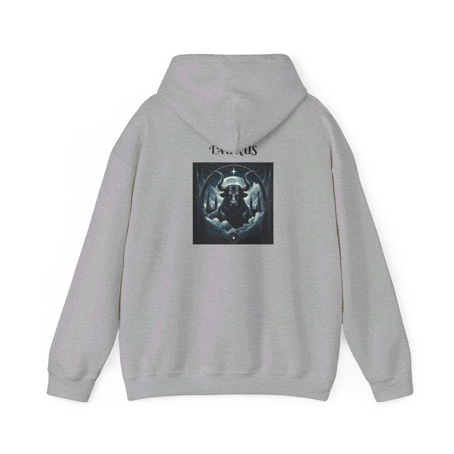 TAURUS Unisex Heavy Blend™ Hooded Sweatshirt