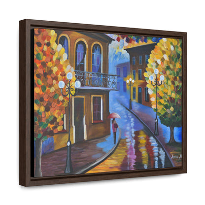 Gallery Canvas Wraps, Horizontal Frame