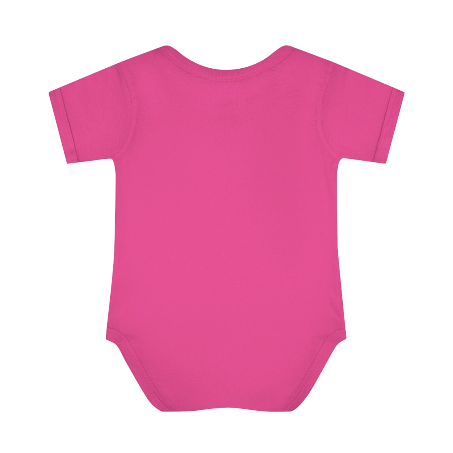 Infant Baby Rib Bodysuit Anna the Mother