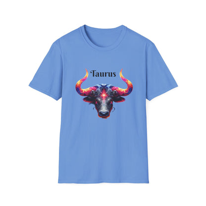 Unisex Softstyle T-Shirt Taurus