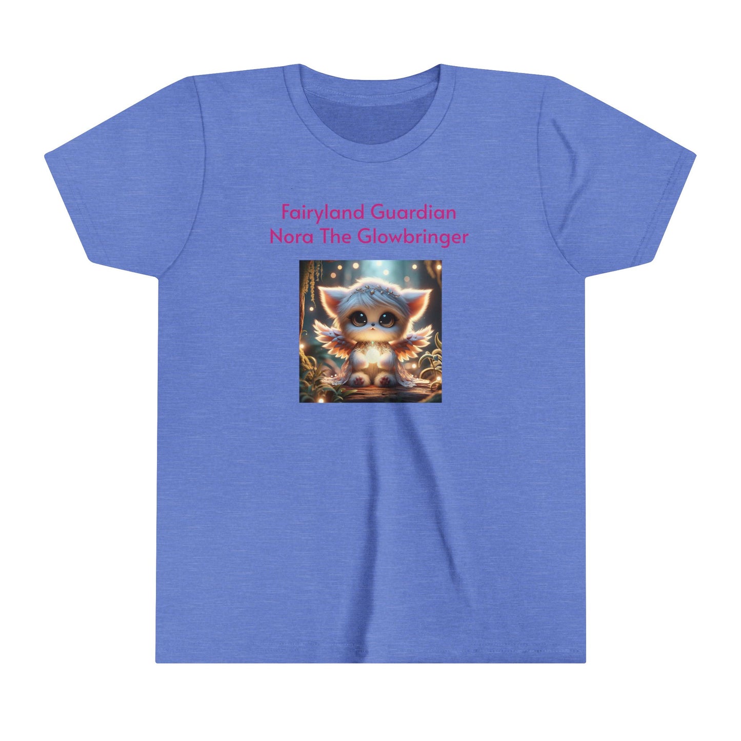 Short Sleeve Tee Nora the Glowbringer