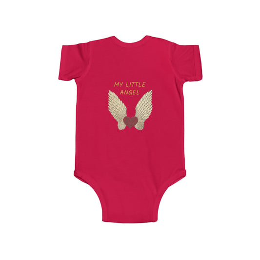 Infant Fine Jersey Bodysuit