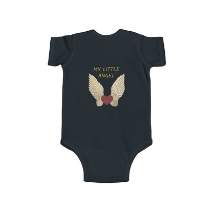 Infant Fine Jersey Bodysuit