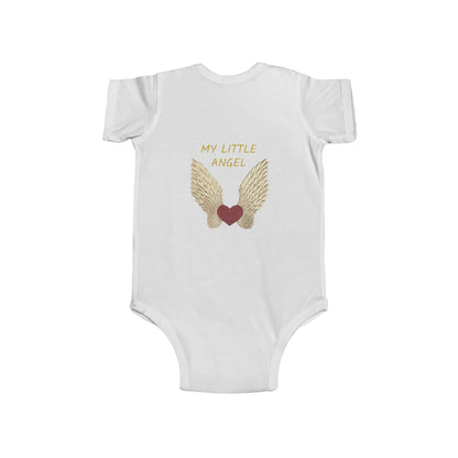 Infant Fine Jersey Bodysuit