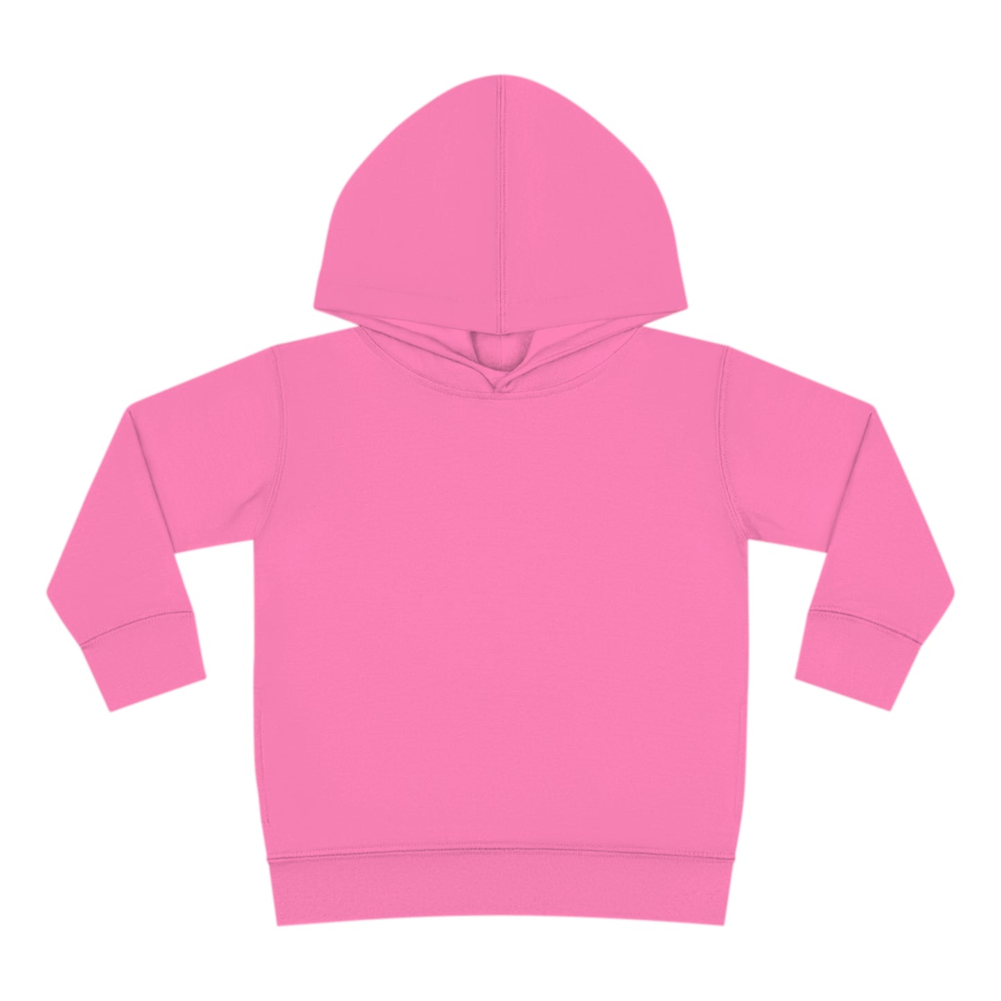 Toddler Pullover Fleece Hoodie Nora the Glowbringer