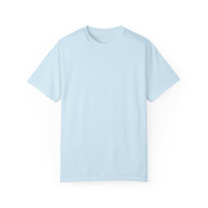 GEMINI Unisex Garment-Dyed T-shirt