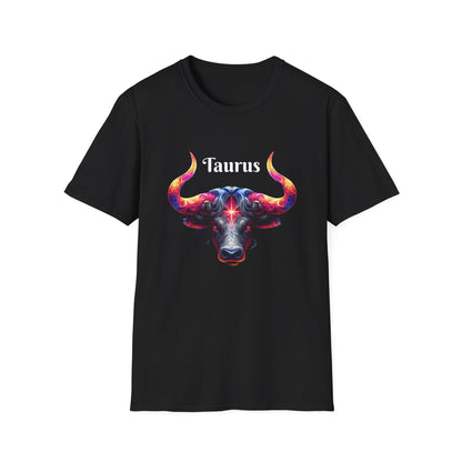 Unisex Softstyle T-Shirt Taurus