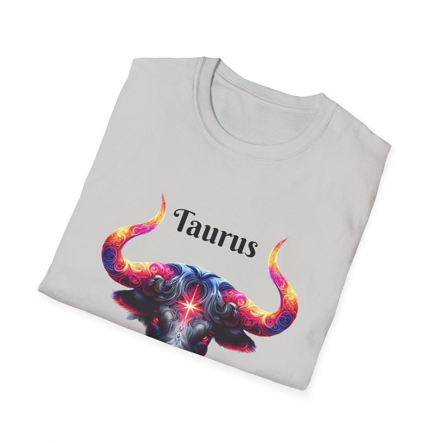 Unisex Softstyle T-Shirt Taurus