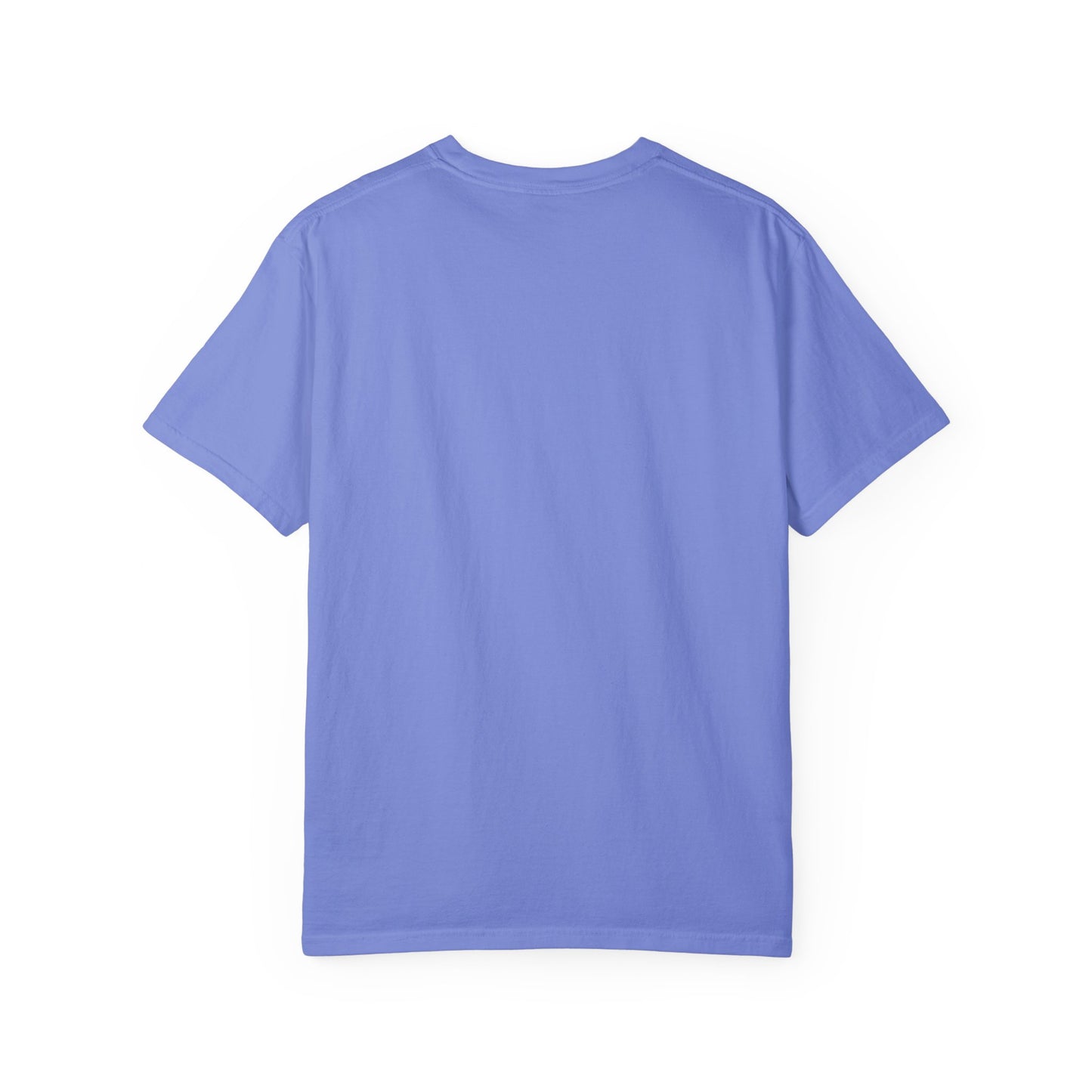 LIBRA Unisex Garment-Dyed T-shirt