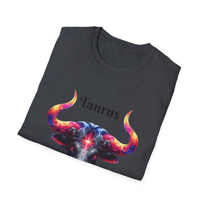 Unisex Softstyle T-Shirt Taurus