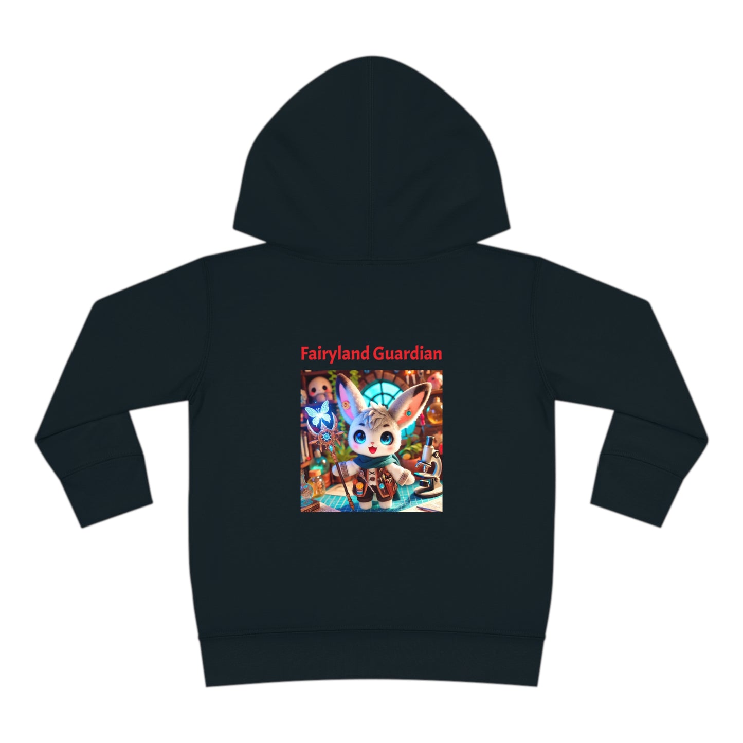 Toddler Pullover Fleece Hoodie Mason the Creator