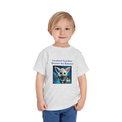 Toddler Short Sleeve Tee Valor the Valiant