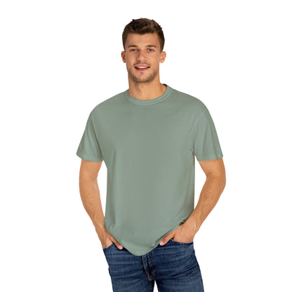 LEO Unisex Garment-Dyed T-shirt