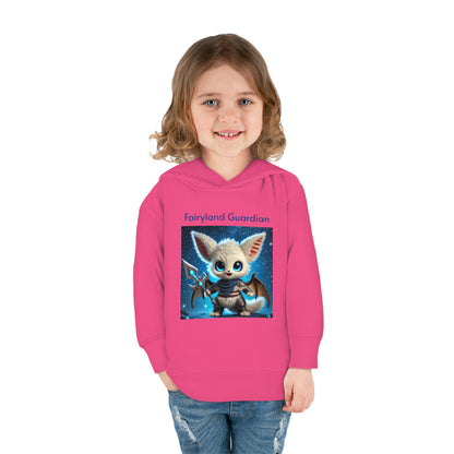 Toddler Pullover Fleece Hoodie Valor the Valiant