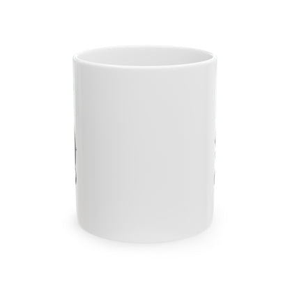 Leo Ceramic Mug, (11oz, 15oz)