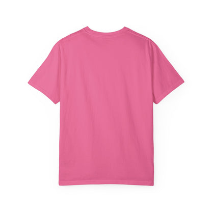 LIBRA Unisex Garment-Dyed T-shirt