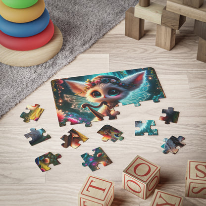 Kids' Puzzle, 30-Piece Aria the Melodious